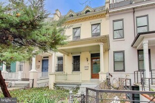 140 Bryant St NW in Washington, DC - Building Photo