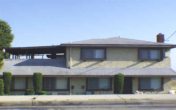 8851 San Bernardino Rd in Rancho Cucamonga, CA - Building Photo