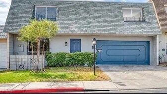 3789 Heritage Ave in Las Vegas, NV - Building Photo