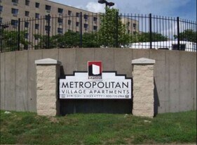 Metropolitan Village Apartments - 55 + Years