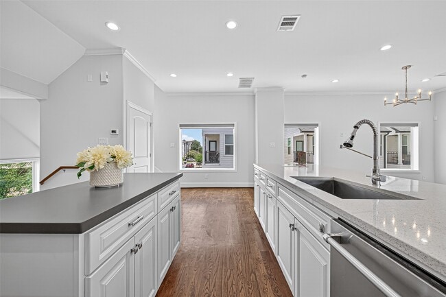 property at 1630 W 24th St
