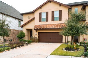 9535 Scanlan Heights Ln in Missouri City, TX - Building Photo