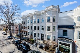 1812-1814 N Capitol St NW in Washington, DC - Building Photo