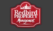 Property Management Company Logo Redbird Property Management