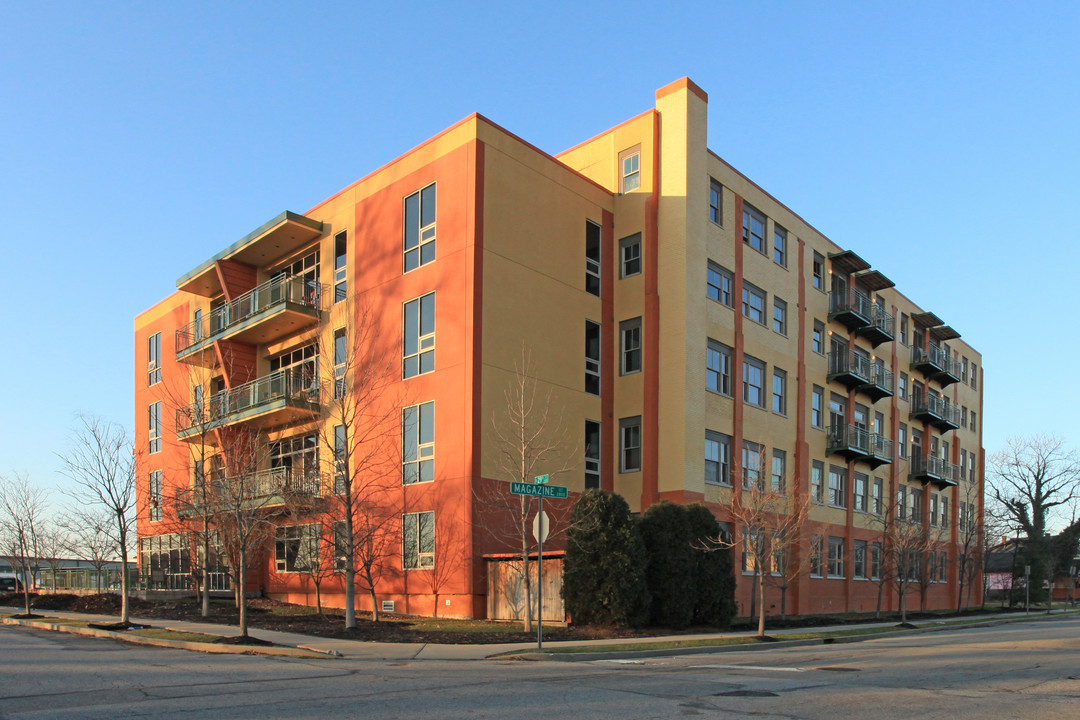 Elliot Park Place in Louisville, KY - Building Photo