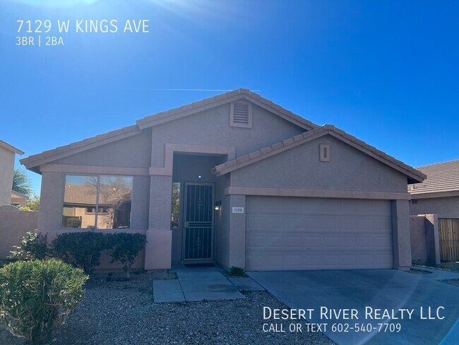 property at 7129 W Kings Ave