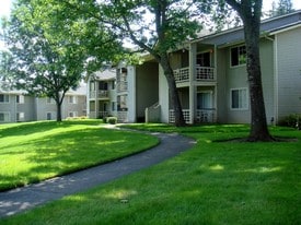 The Huntington Apartments