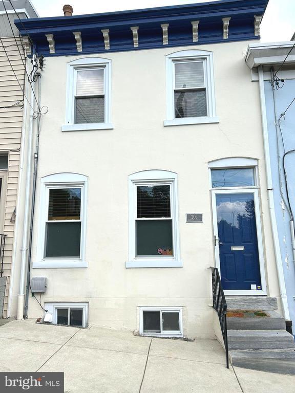 property at 209 Hermit St