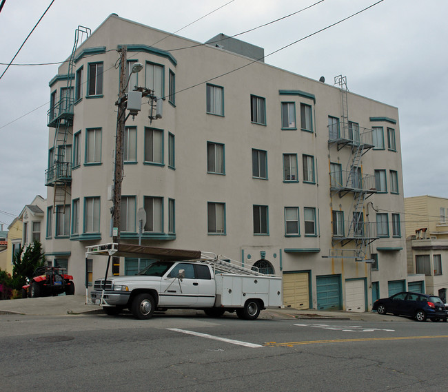 4605 Balboa St in San Francisco, CA - Building Photo - Building Photo