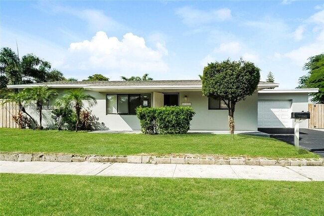 property at 6700 Douglas St