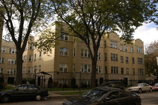 6458-6560 N Claremont Ave Apartamentos