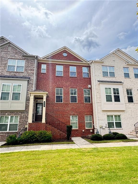 496 Sunset Park Dr in Suwanee, GA - Building Photo - Building Photo