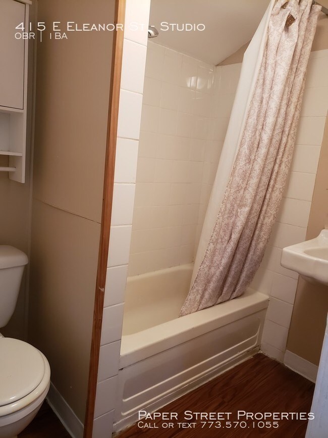 415 E Eleanor St-Unit -Studio in Thornton, IL - Building Photo - Building Photo