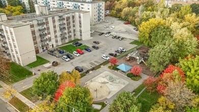 Trudelle Court Apartments in Toronto, ON - Building Photo - Building Photo