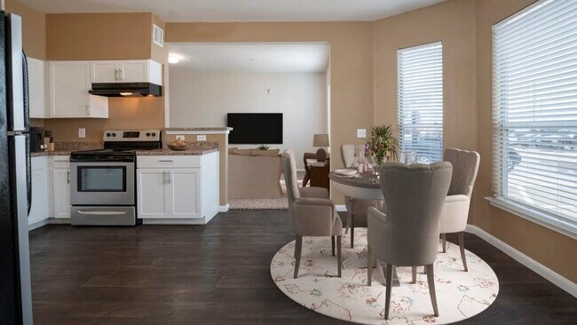 Parkland at West Oaks in Houston, TX - Foto de edificio - Building Photo