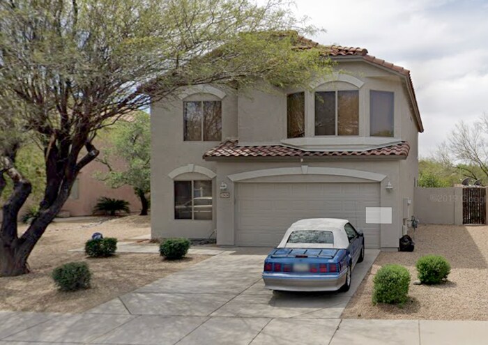 23434 N 21st Wy in Phoenix, AZ - Building Photo