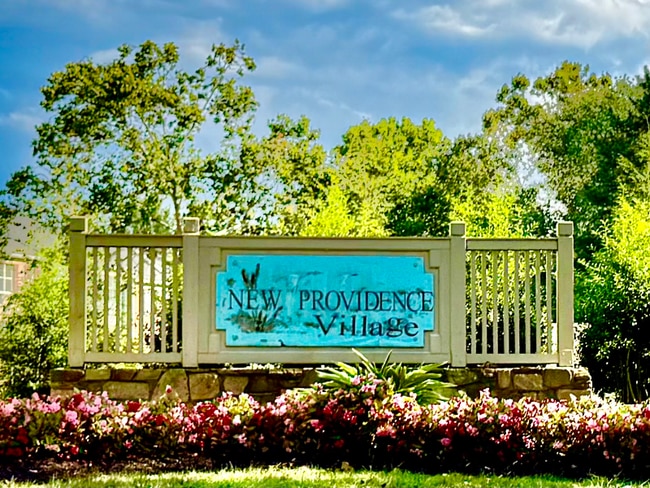property at 7753 New Providence Dr