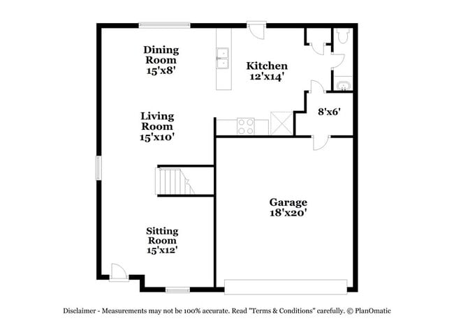 1445 Bluestem Dr in Greenwood, IN - Building Photo - Building Photo