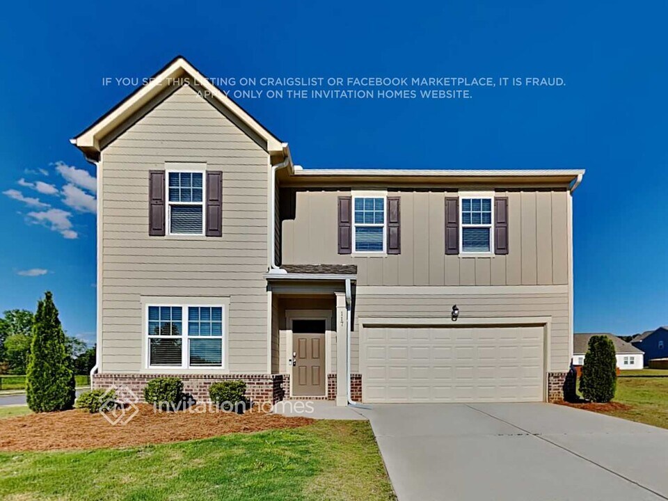 117 Verona Dr NW in Euharlee, GA - Building Photo