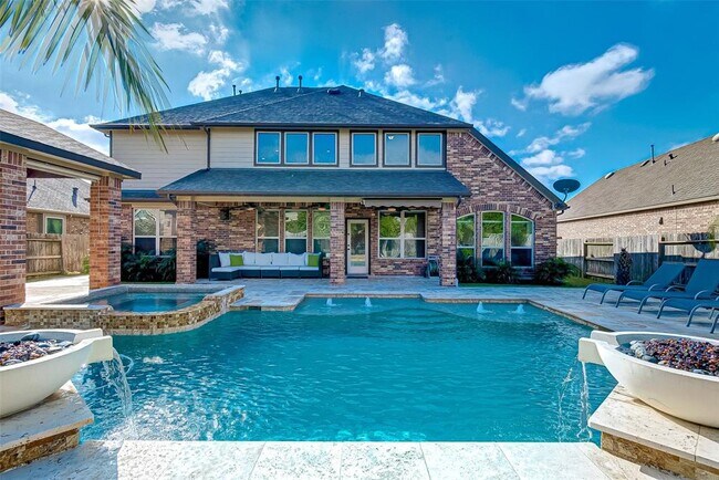 property at 9915 St Romain Dr
