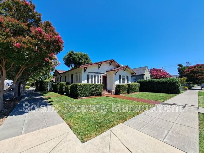 1938 3rd St in Napa, CA - Building Photo - Building Photo