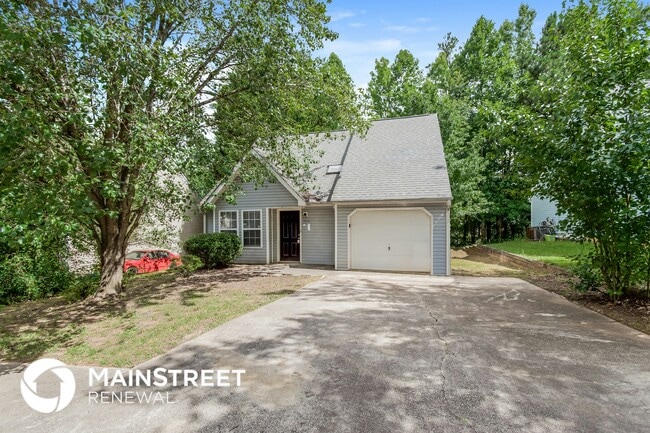 property at 5320 Brickleberry Way