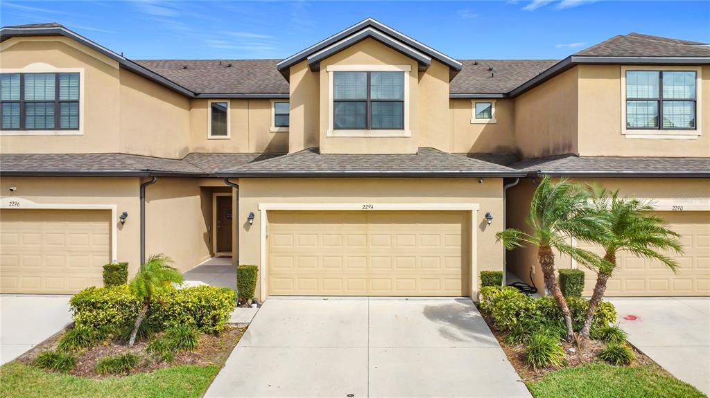 2294 Seven Oaks Dr in St. Cloud, FL - Building Photo