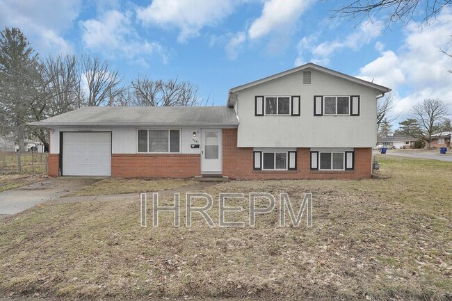 property at 4841 Carbondale Dr