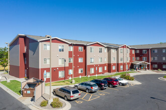 Central Court Village in Billings, MT - Building Photo - Building Photo