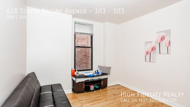 618 S Racine Ave in Chicago, IL - Building Photo - Building Photo