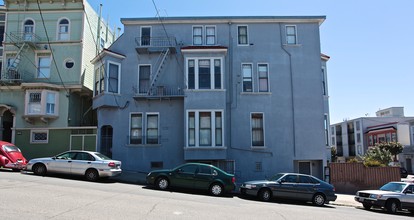 2930 Sacramento Street in San Francisco, CA - Building Photo - Building Photo