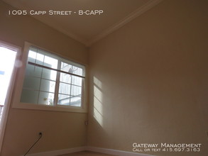 1095 Capp St-Unit -B-CAPP in San Francisco, CA - Building Photo - Building Photo