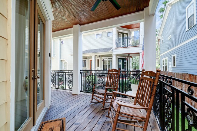 property at 1126 W 17th St