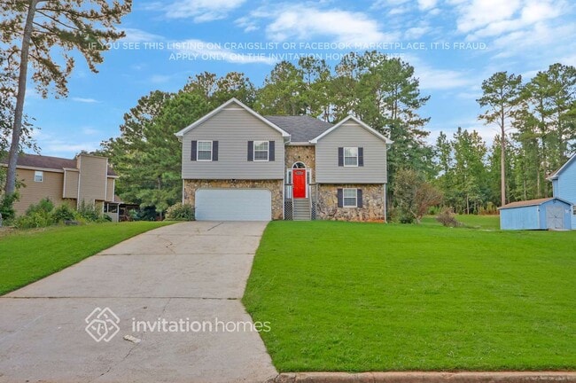 195 River Trace Ct in Mcdonough, GA - Foto de edificio - Building Photo