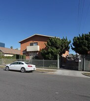 1342 N Mariposa Ave Apartments