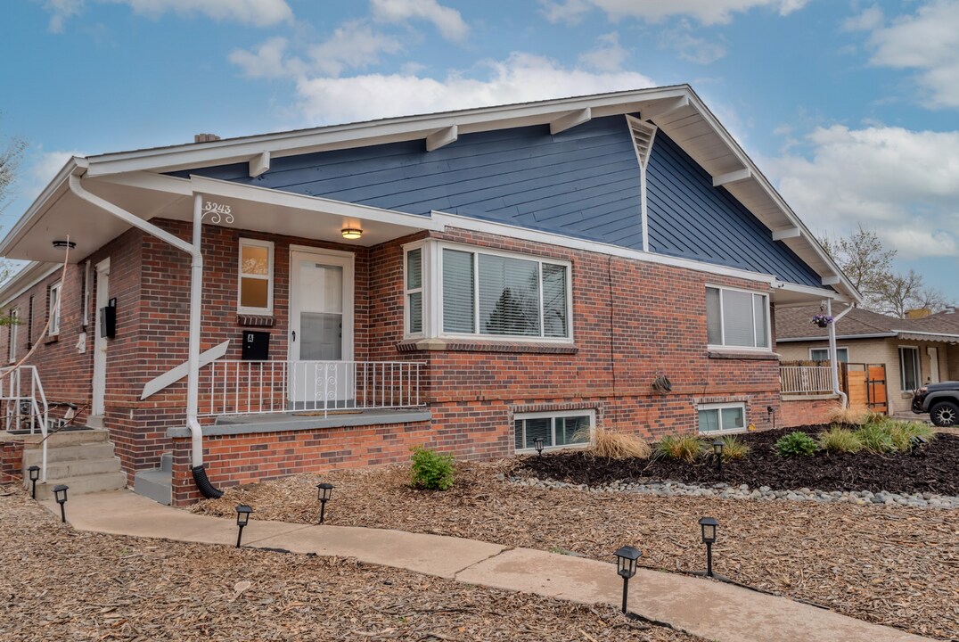 3243 Kearney St in Denver, CO - Building Photo