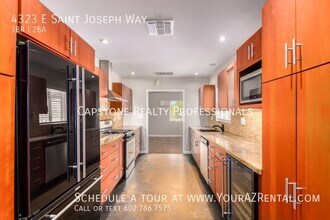 4323 E St Joseph Way in Phoenix, AZ - Building Photo - Building Photo