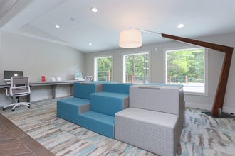 Indian Trail Apartments in Norcross, GA - Foto de edificio - Interior Photo