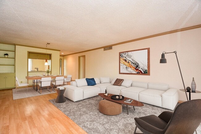 property at 6533 Bayou Glen Rd