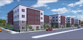 Woodland Gardens II Apartments