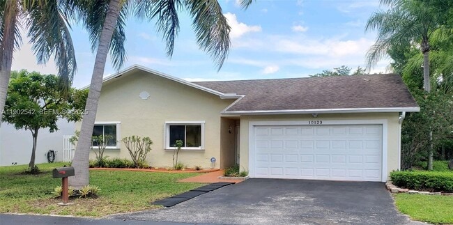 property at 10123 SW 145th Ct