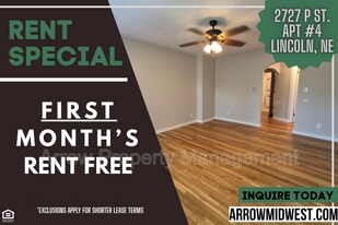 2727 P St in Lincoln, NE - Building Photo