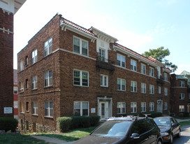 The Nedblake Apartments