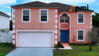 5328 Michael Dr in Winter Haven, FL - Building Photo
