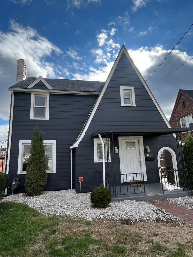 property at 2240 Cleveland Ave