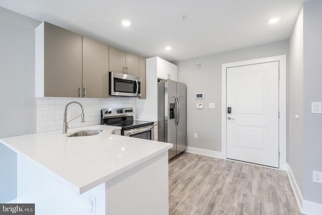 2500 N Mascher St in Philadelphia, PA - Foto de edificio - Building Photo