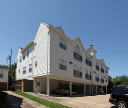 Law Street Apartments in Houston, TX - Building Photo - Building Photo