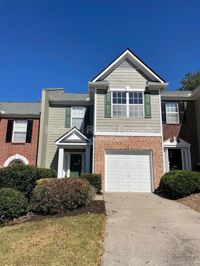 845 Parc River Blvd in Lawrenceville, GA - Building Photo - Building Photo