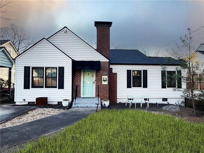 property at 2494 Batavia St