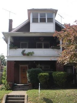 1023-1025 Euclid Pl in Huntington, WV - Building Photo